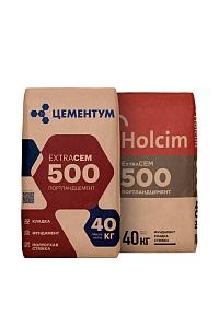 Цемент Цементум М500 Д20 (40кг), шт Цемент Цементум М500 Д20 (40кг), шт