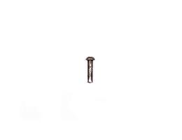 Кованый элемент Заклепка 10х29х6мм Кованый элемент Заклепка 10х29х6мм