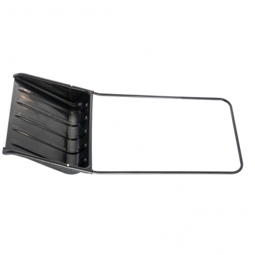 Движок для снега пластик. 780х420х1140мм, стальная рукоятка, Сибртех Движок для снега пластик. 780х420х1140мм, стальная рукоятка, Сибртех