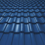 Профиль волнообразный Stella 0,45 ПЭ RAL5005 (сигнальный синий), м Профиль волнообразный Stella 0,45 ПЭ RAL5005 (сигнальный синий), м