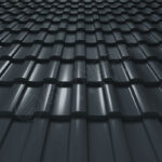 Металлочерепица Stella 0,5 ПЭ RAL7016 (антрацитово-серый), м Металлочерепица Stella 0,5 ПЭ RAL7016 (антрацитово-серый), м