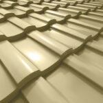 Профиль волнообразный Stella 0,45 ПЭ RAL1014 (слоновая кость), м Профиль волнообразный Stella 0,45 ПЭ RAL1014 (слоновая кость), м