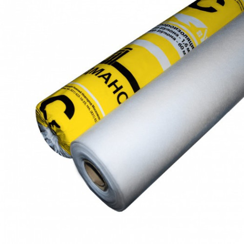 Пленка АРДМАНол Proffstroy C гидро-пароизоляционная (35м2), шт Пленка АРДМАНол Proffstroy C гидро-пароизоляционная (35м2), шт