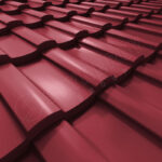 Профиль волнообразный Stella 0,45 ПЭ RAL3003 (рубиново-красный), м Профиль волнообразный Stella 0,45 ПЭ RAL3003 (рубиново-красный), м