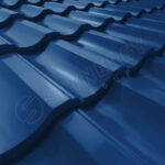 Профиль волнообразный Garda 0,45 ПЭ RAL5005 (сигнально-синий), м Профиль волнообразный Garda 0,45 ПЭ RAL5005 (сигнально-синий), м