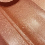 Металлочерепица Garda 0,5 Стальной бархат RAL8004 (медно-коричневый), м Металлочерепица Garda 0,5 Стальной бархат RAL8004 (медно-коричневый), м