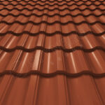 Профиль волнообразный Garda 0,45 ПЭ RAL8004 (медно-коричневый), м Профиль волнообразный Garda 0,45 ПЭ RAL8004 (медно-коричневый), м