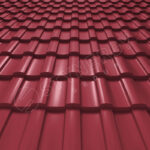 Профиль волнообразный Stella 0,45 ПЭ RAL3003 (рубиново-красный), м Профиль волнообразный Stella 0,45 ПЭ RAL3003 (рубиново-красный), м