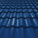 Профиль волнообразный Garda 0,45 ПЭ RAL5005 (сигнально-синий), м Профиль волнообразный Garda 0,45 ПЭ RAL5005 (сигнально-синий), м