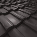 Профиль волнообразный Stella 0,45 ПЭ RR32 (темно-коричневый), м Профиль волнообразный Stella 0,45 ПЭ RR32 (темно-коричневый), м