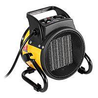 Тепловая пушка, керамический нагреватель (тепловентилятор) DHC 2-100; 220В; 0,025/1/2 кВт// DENZEL Тепловая пушка, керамический нагреватель (тепловентилятор) DHC 2-100; 220В; 0,025/1/2 кВт// DENZEL