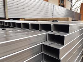 Труба профильная 60х30х2, м Труба профильная 60х30х2, м