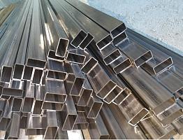 Труба профильная 40х20х1,5, м Труба профильная 40х20х1,5, м