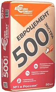 Цемент Цемрос М500 Д0 (50кг), шт Цемент Цемрос М500 Д0 (50кг), шт