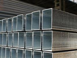 Труба профильная 60х40х2, м Труба профильная 60х40х2, м