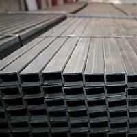 Труба профильная 40х20х2, м Труба профильная 40х20х2, м