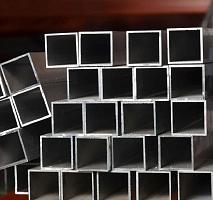 Труба профильная 40х40х2, м Труба профильная 40х40х2, м