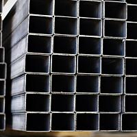 Труба профильная 50х25х1,5, м Труба профильная 50х25х1,5, м