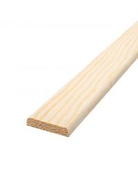 Раскладка хвоя гладкая 30*2,5м, шт Раскладка хвоя гладкая 30*2,5м, шт